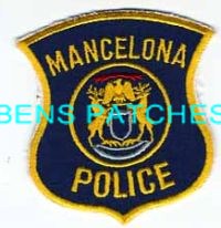 MICHIGAN,MANCELONA POLICE 1_wm